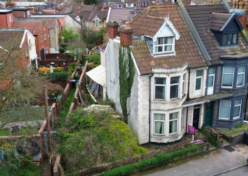 Renovation in Ashton photo